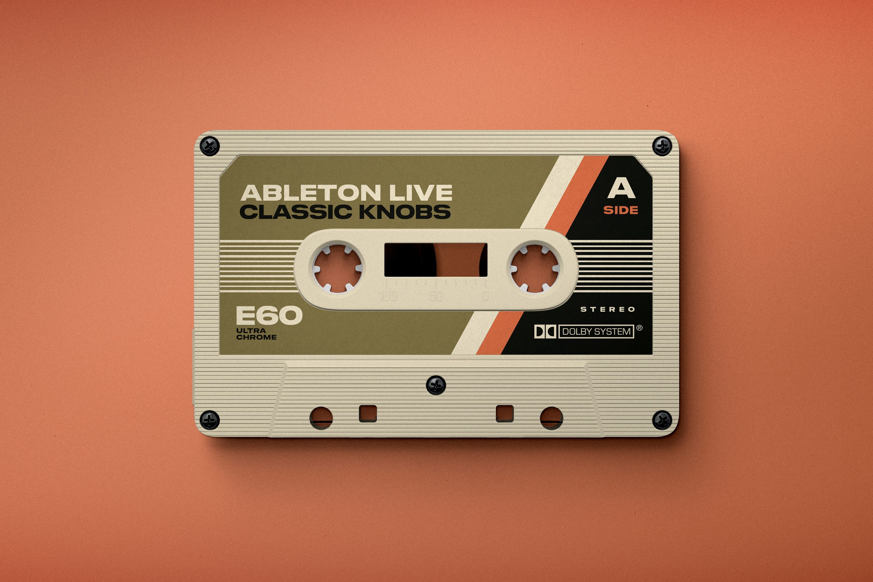 Ableton Live - Classic Knobs