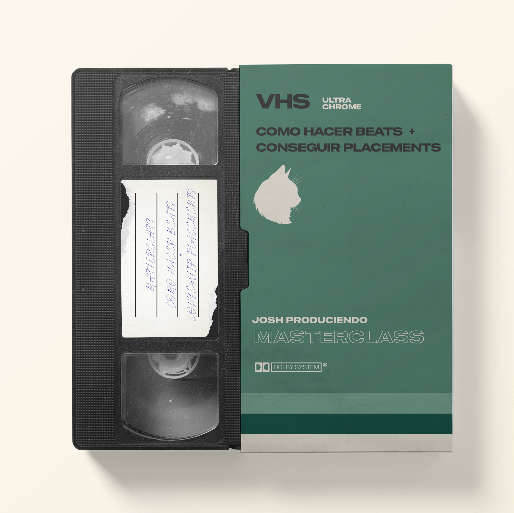 BEAT TO BUSINESS: La Masterclass del Productor Completo